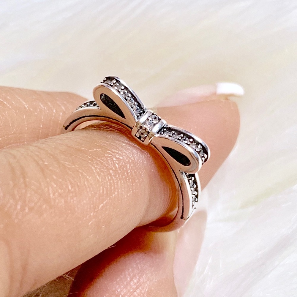 Sterling Silver Ring size 6